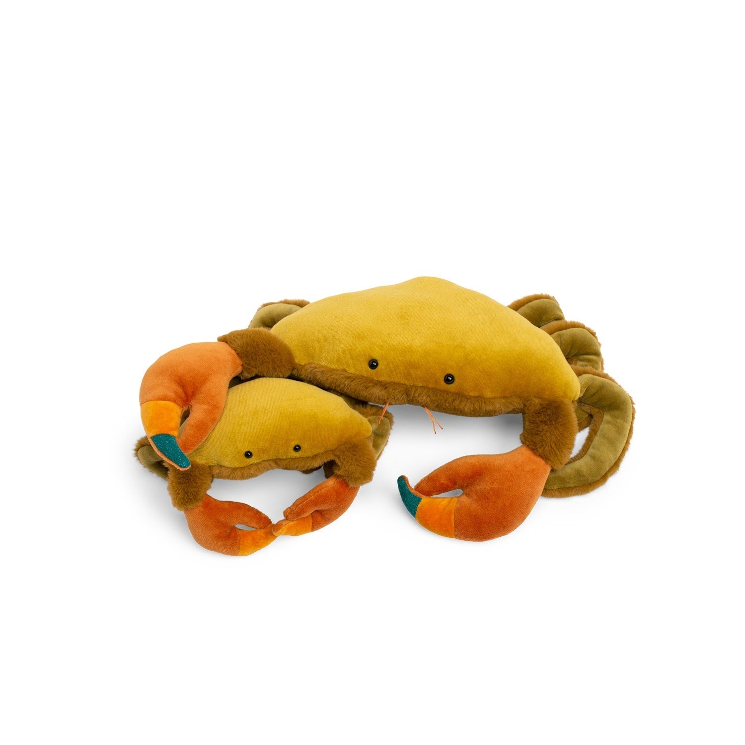 Tout Autour Du Monde - Crab Large Soft Toy