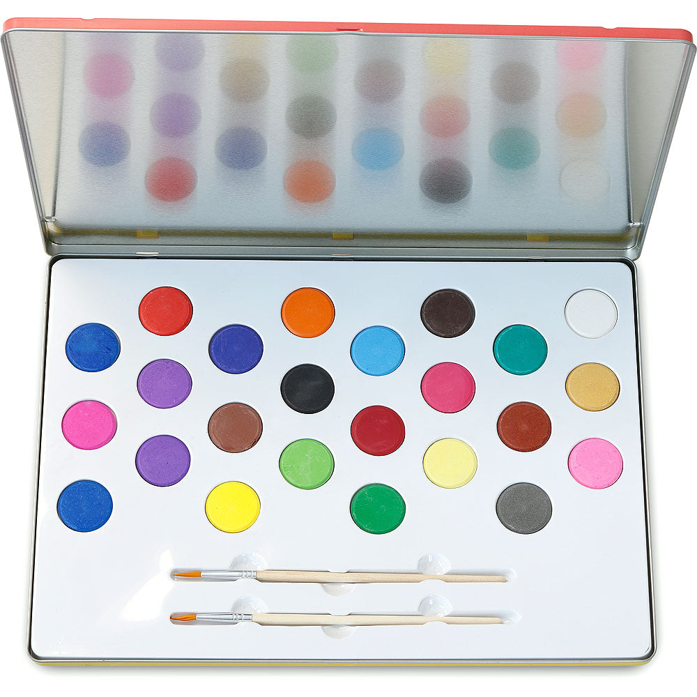 Andy Westface - Painting Set, Large Peacock