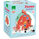 Ingela P. Arrhenius - Shape Sorter, My Nice Farm