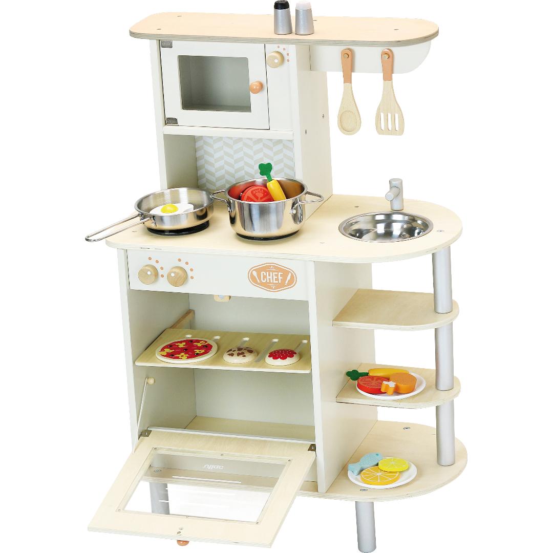 Kitchen, Chef