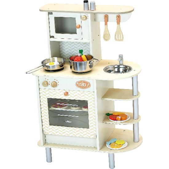 Kitchen, Chef