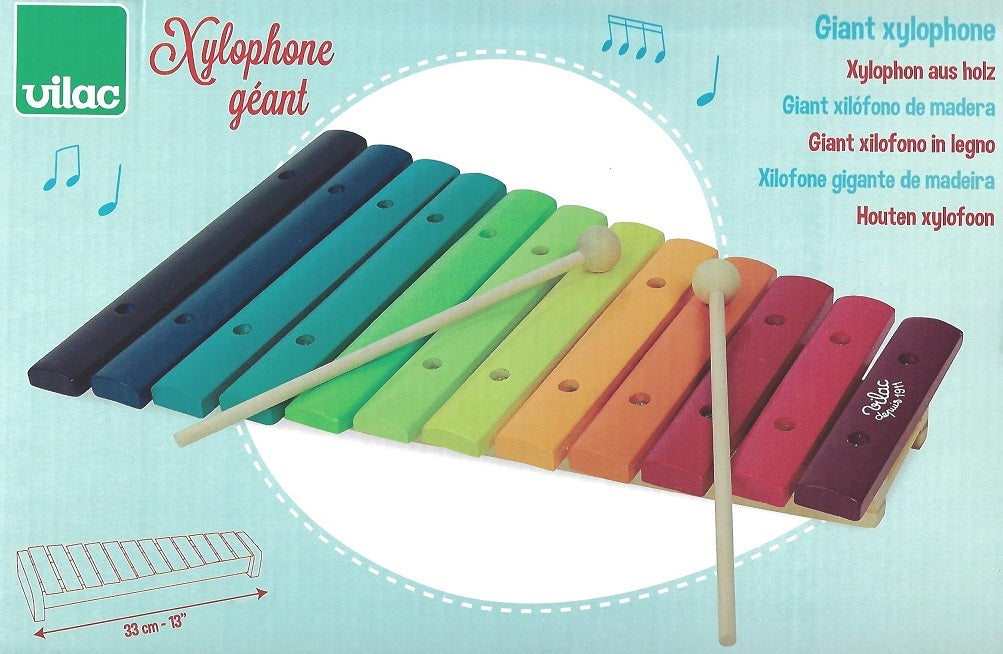 Music - Xylophone, Rainbow