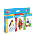 Game - Box of 3 Card Games