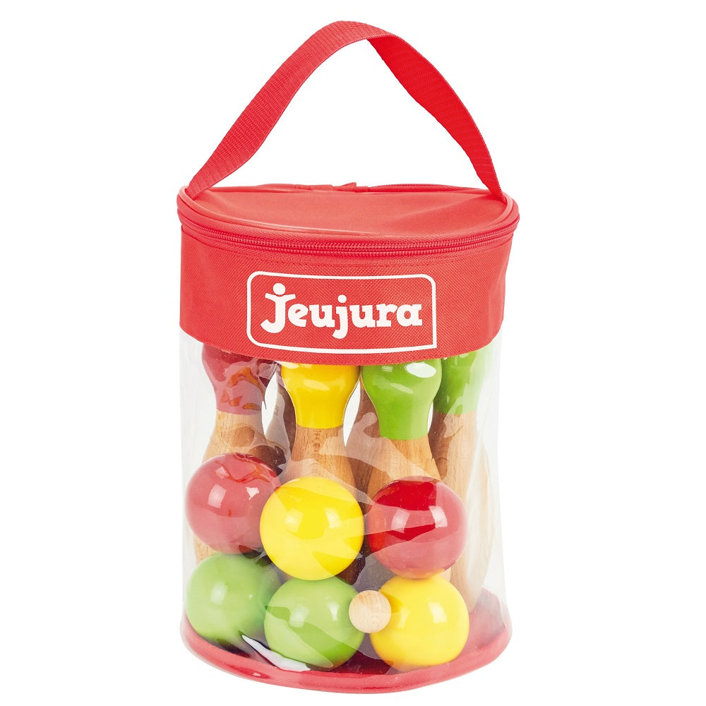 Outdoor Game - Bowling and Pentaque Set