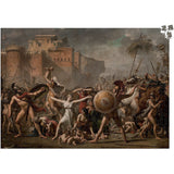 Vilac - Louvre - Les Sabines by Jacques-Louis David 1000pc Puzzle