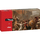 Vilac - Louvre - Les Sabines by Jacques-Louis David 1000pc Puzzle