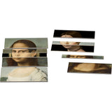 Vilac - Louvre - Mixed Portraits Magnets