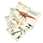 Museum National dHistoire Naturelle - Dinosaur Magnets