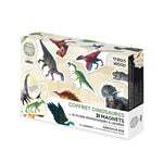 Museum National dHistoire Naturelle - Dinosaur Magnets