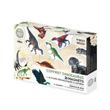 Museum National dHistoire Naturelle - Dinosaur Magnets