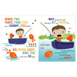 Five Little Monkeys and other counting rhymes - BB
