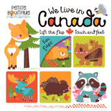 Petite Boutique: We Live in Canada - BB