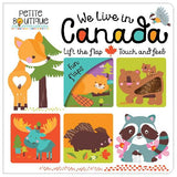 Petite Boutique: We Live in Canada - BB