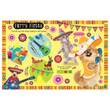 Animal Antics Sticker Book - PB