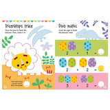 Big Stickers for Little Hands BLUE
