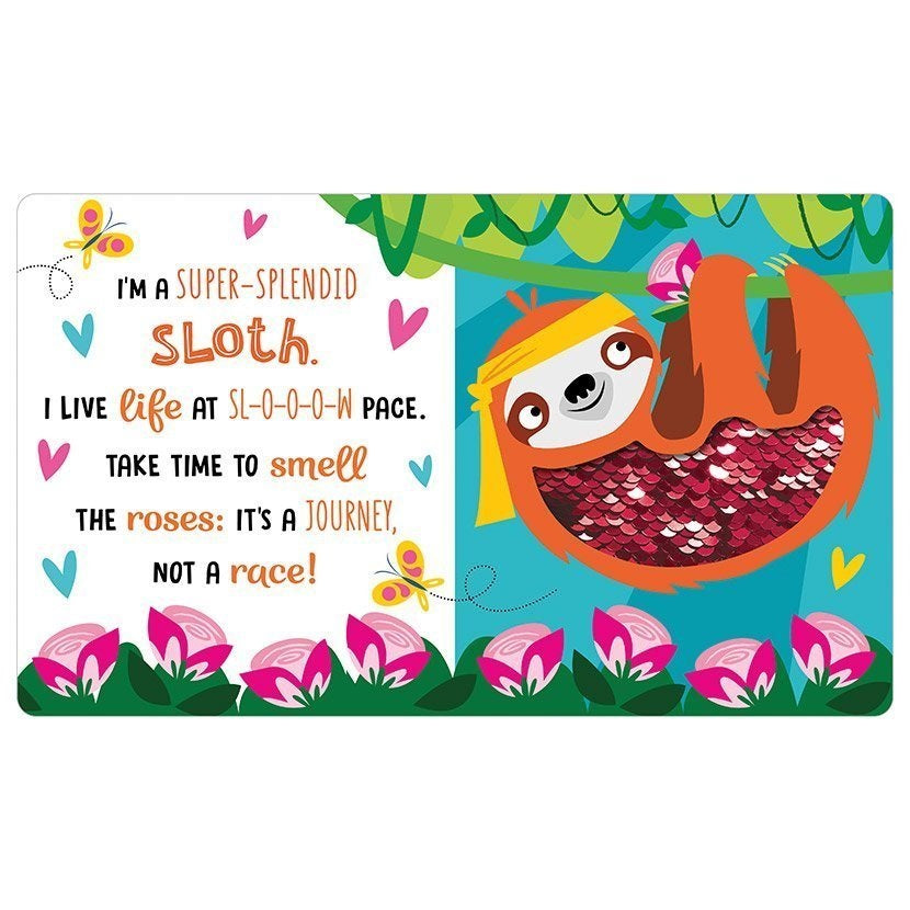 Be Fabulous Like A Flamingo! - BB