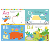 Big Stickers for Little Hands RED
