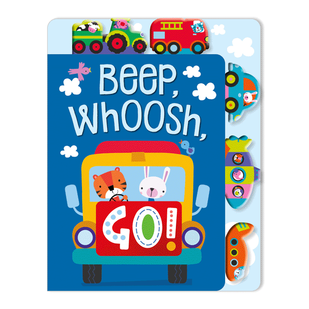 Beep, Whoosh, Go! - BB