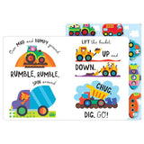 Beep, Whoosh, Go! - BB