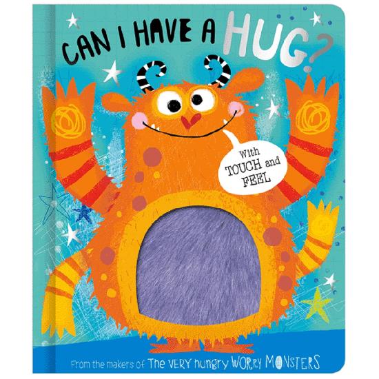 Can I Have A Hug! - BB
