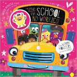Time For School ... No Worries! - PB
