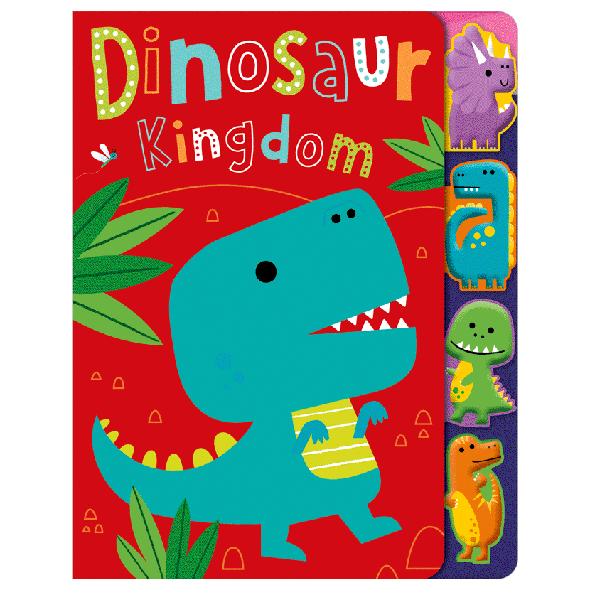 Dinosaur Kingdom - BB