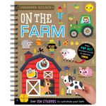 Cardboard Builder On the FARM