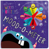 Very Hungry Worry Monster Mood-O-Meter - BB
