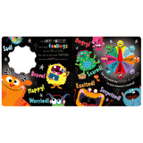 Very Hungry Worry Monster Mood-O-Meter - BB
