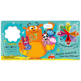 Very Hungry Worry Monster Mood-O-Meter - BB
