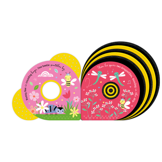 Buzzy Bee's 123 - BB