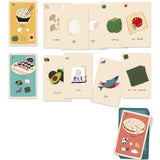 Cards - A la Cuisine