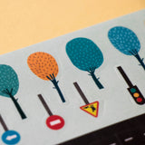 Sticker Activity Set - My City