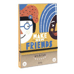 Arts & Crafts - Make New Friends