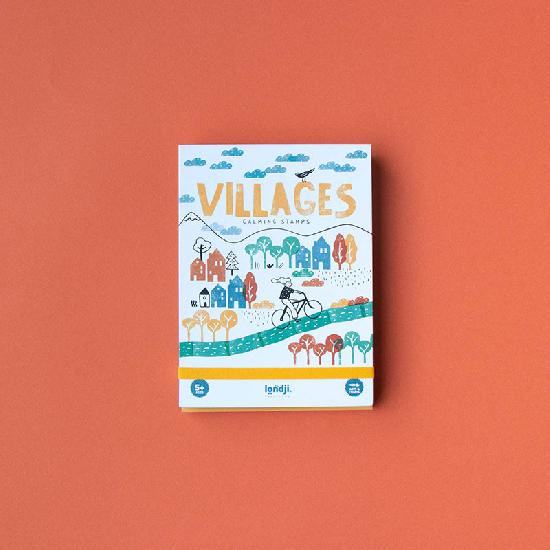 Stamps - Villages