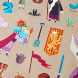 Sticker Activity Set - Medieval