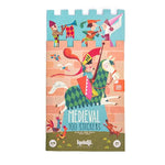 Sticker Activity Set - Medieval