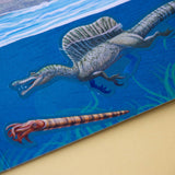 Sticker Activity Set - Dinos