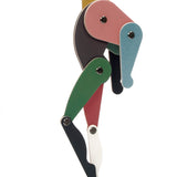 Wooden Toy - Ulysses