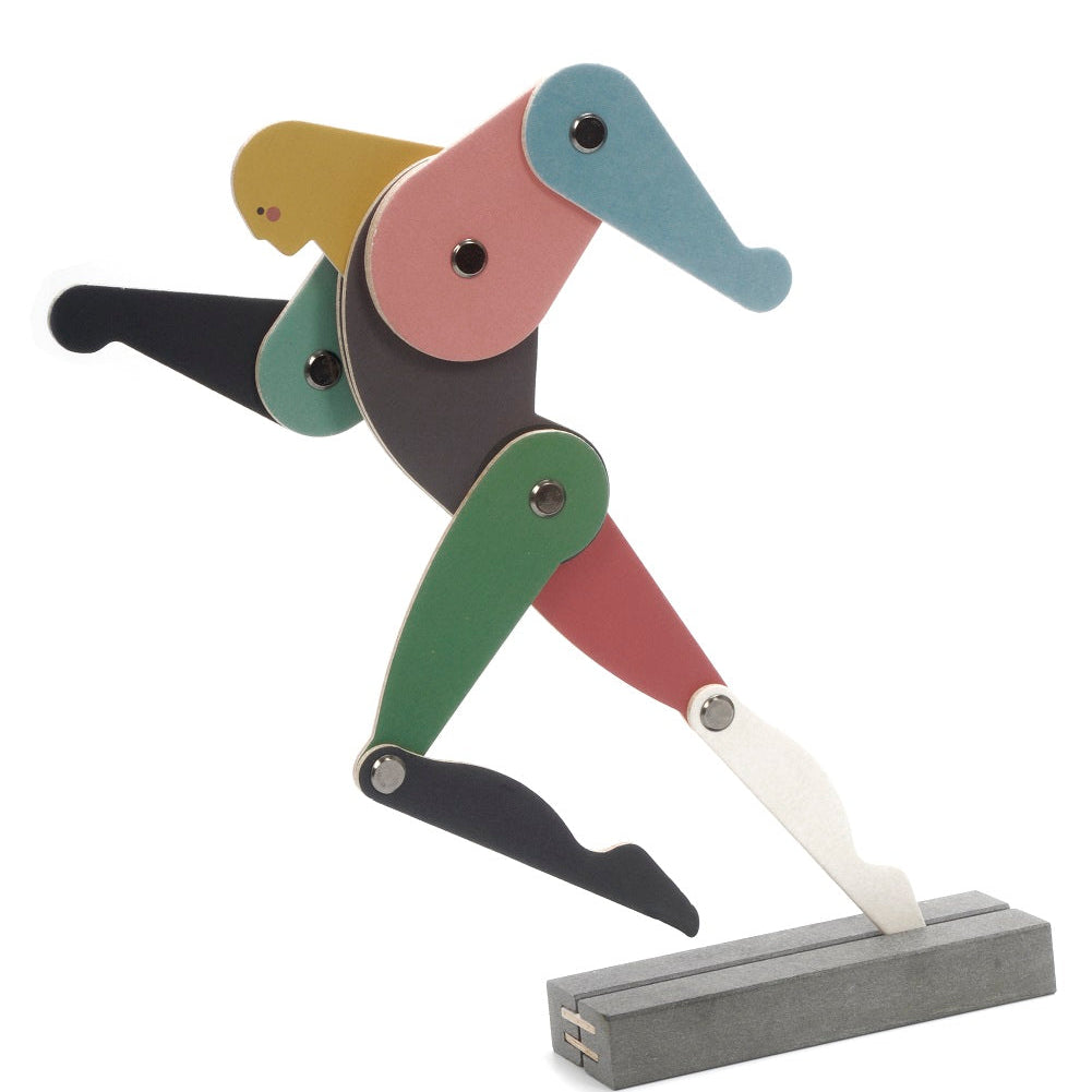 Wooden Toy - Ulysses