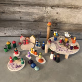 Education Set - Small Worlds