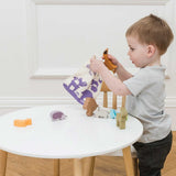 Baby and Toddler - Stacking - Forest Animals
