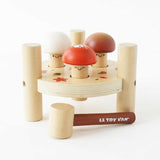 Baby and Toddler - Woodland Mushroom Hammer Game
