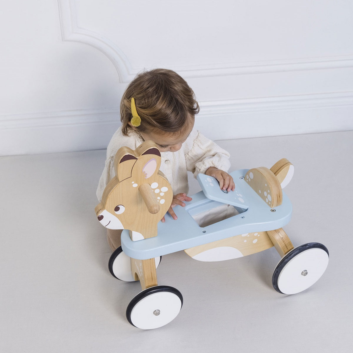 Le Toy Van - Baby and Toddler - Ride On - Deer