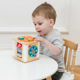 Baby and Toddler - Activity Cube