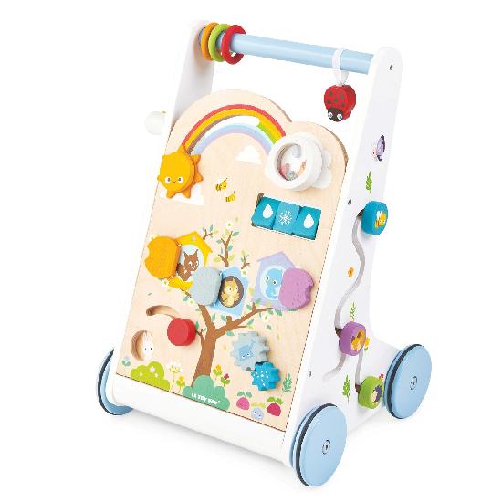 Le Toy Van - Baby and Toddler - Activity Walker