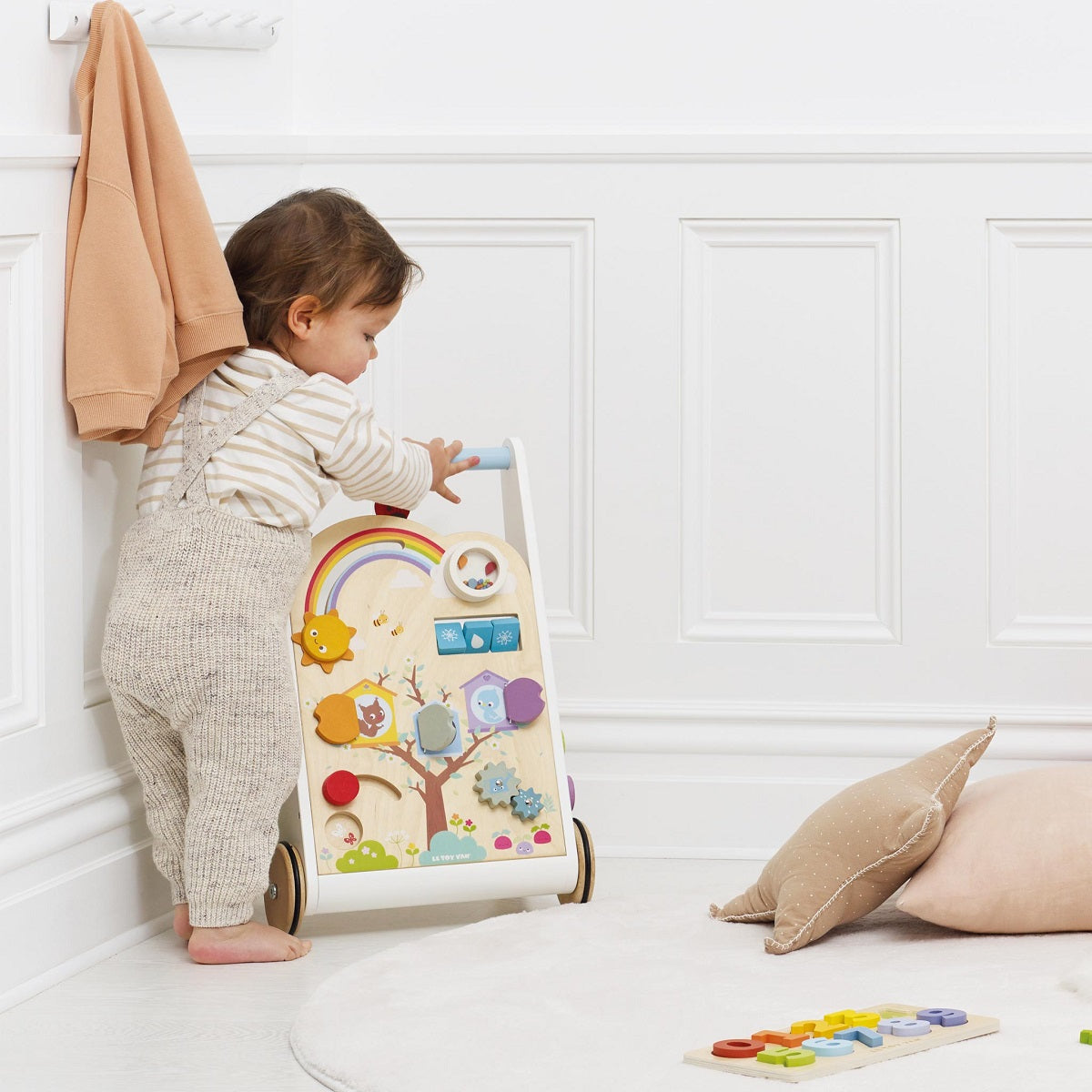 Le Toy Van - Baby and Toddler - Activity Walker