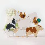 Baby and Toddler - Stacking - Farmyard Animals