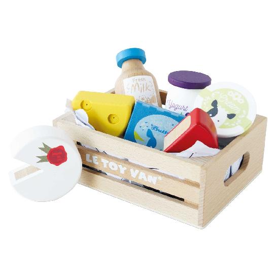 Roleplay - Market Crate - Cheese & Dairy