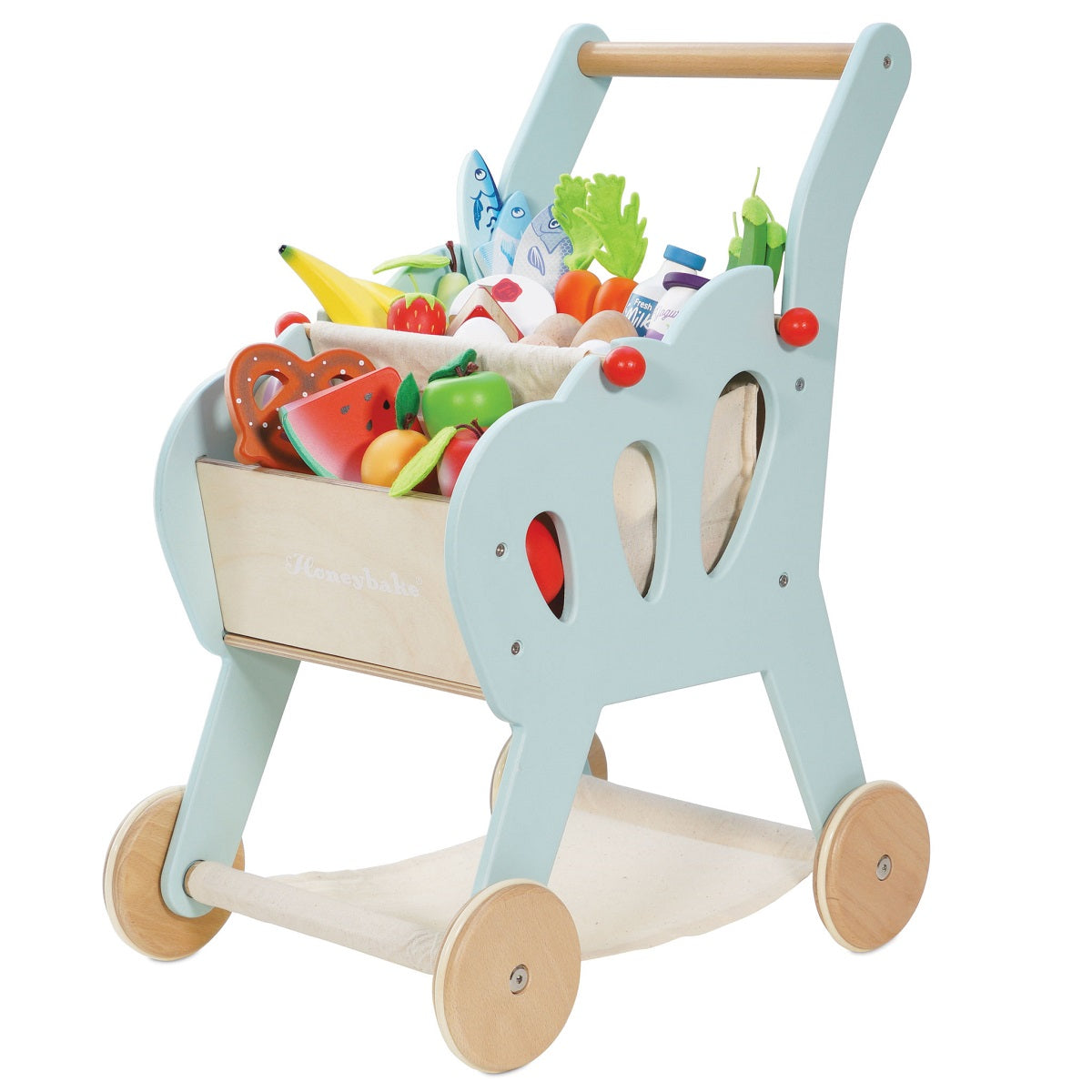 Roleplay - Shop Trolley & Bag